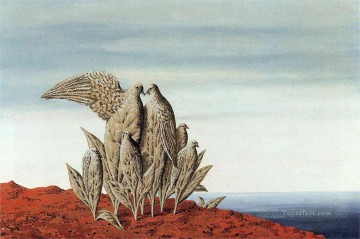 Abstracto famoso Painting - isla de los tesoros 1942 Surrealismo